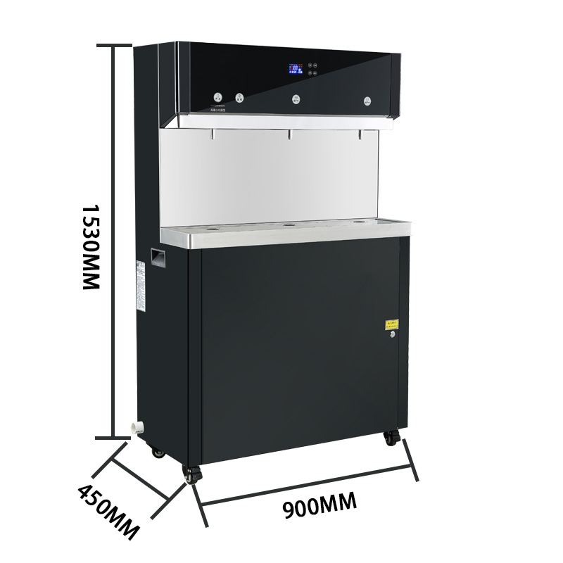 三龙头直饮水机