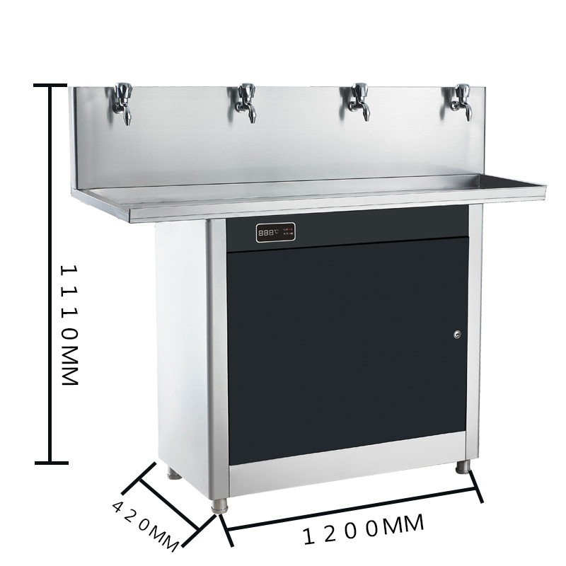 4龙头直饮水机