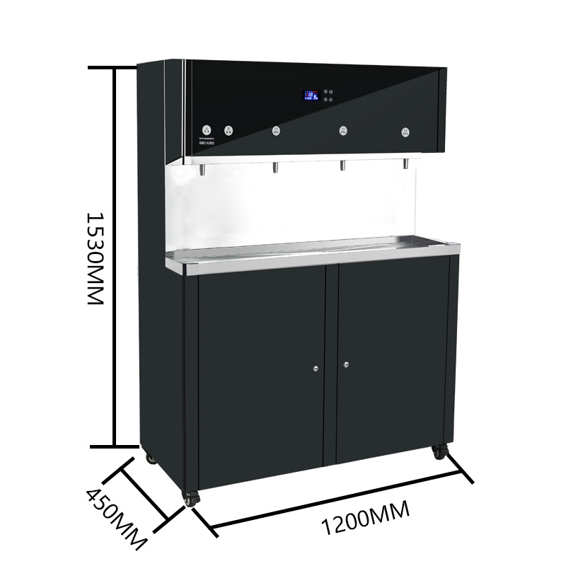 4龙头直饮水机