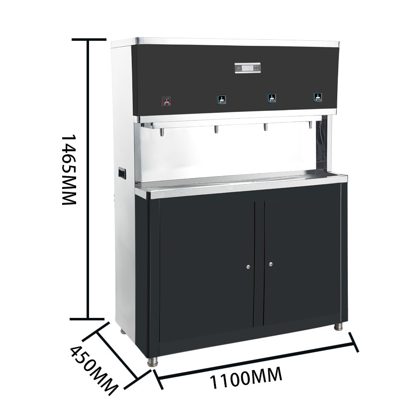 4龙头直饮水机