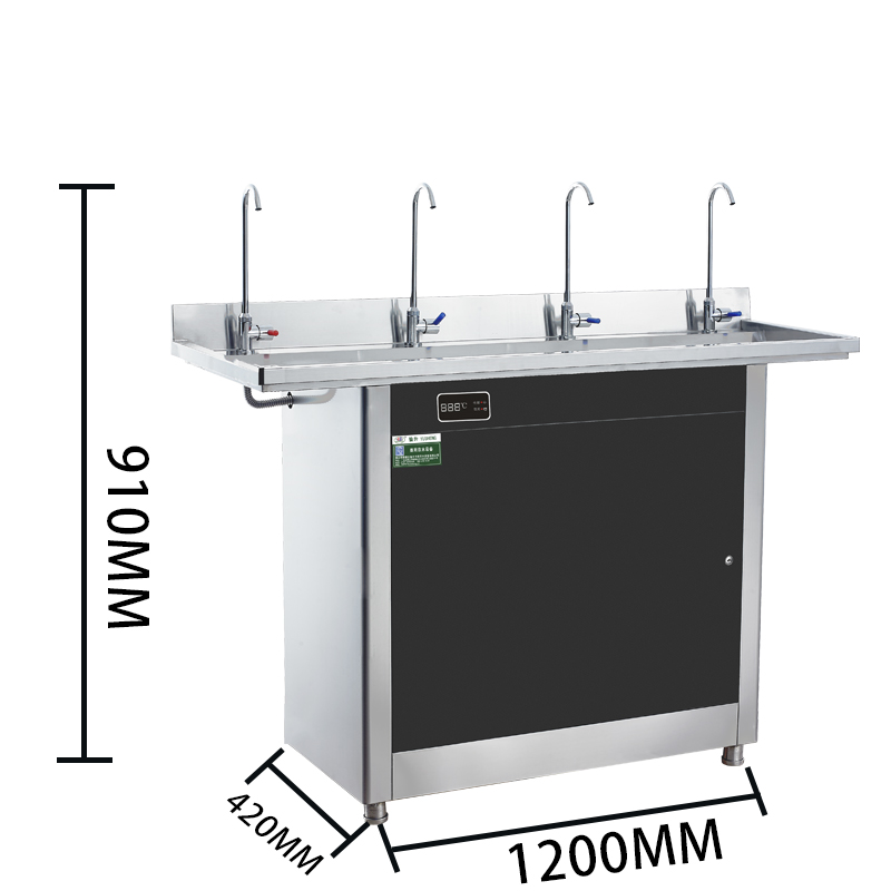 4龙头直饮水机