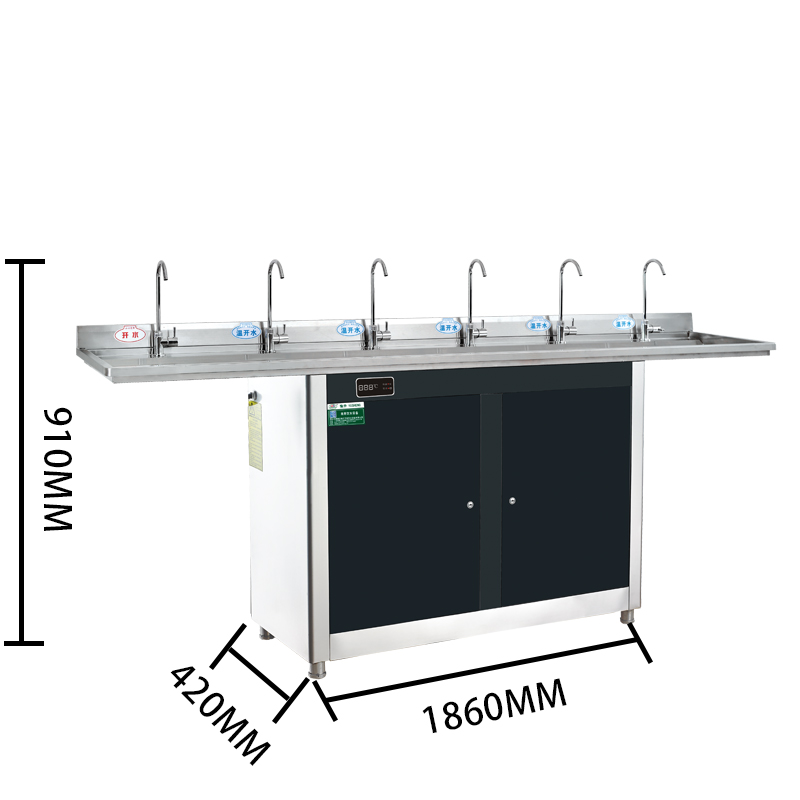 六龙头直饮水机