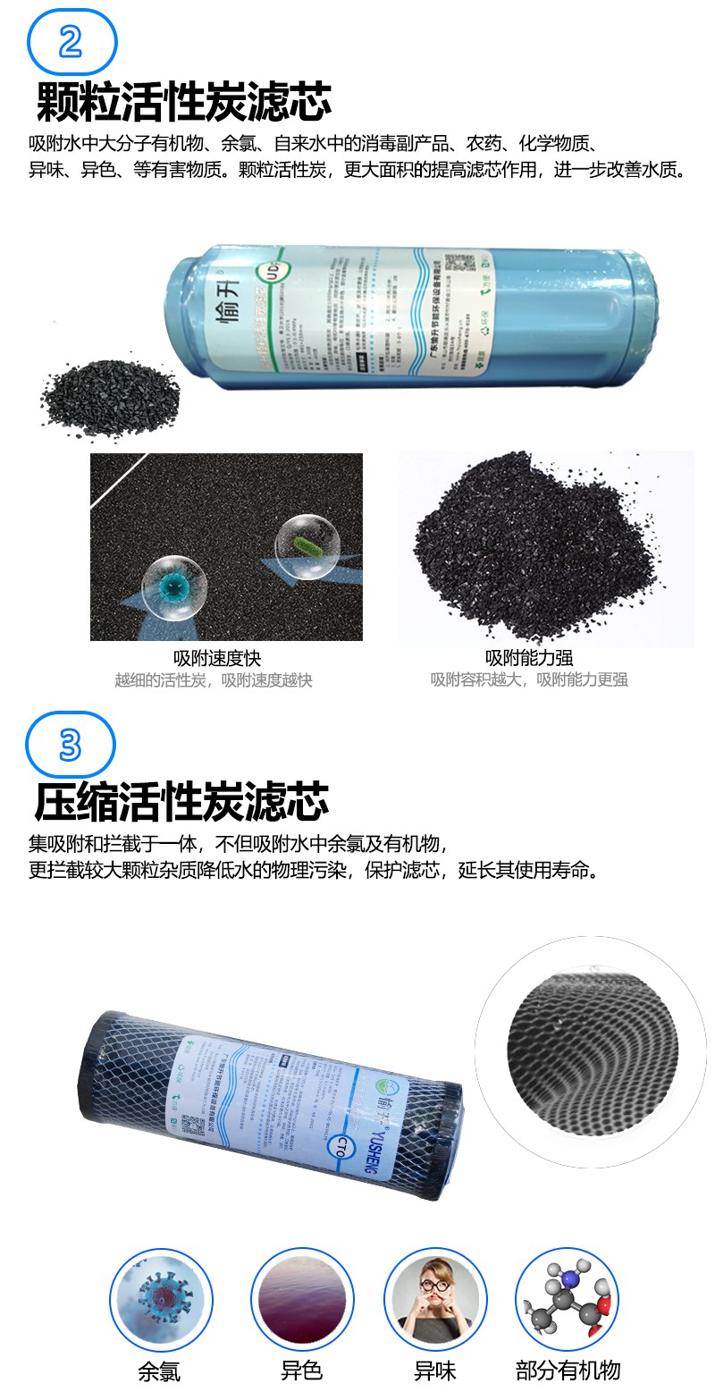 商务节能饮水机Q款钢化玻璃面板触摸屏