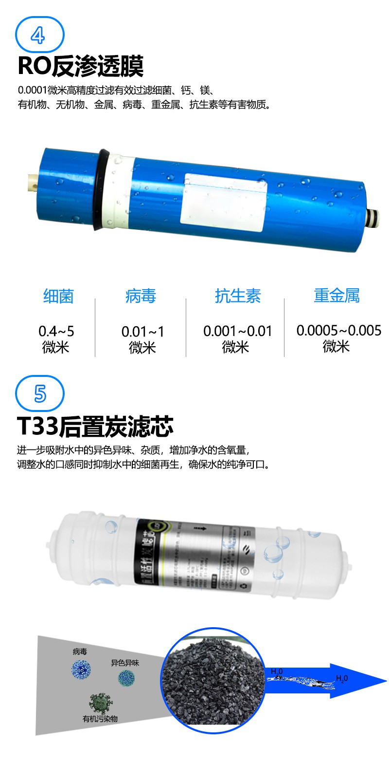 商务节能饮水机Q款钢化玻璃面板触摸屏