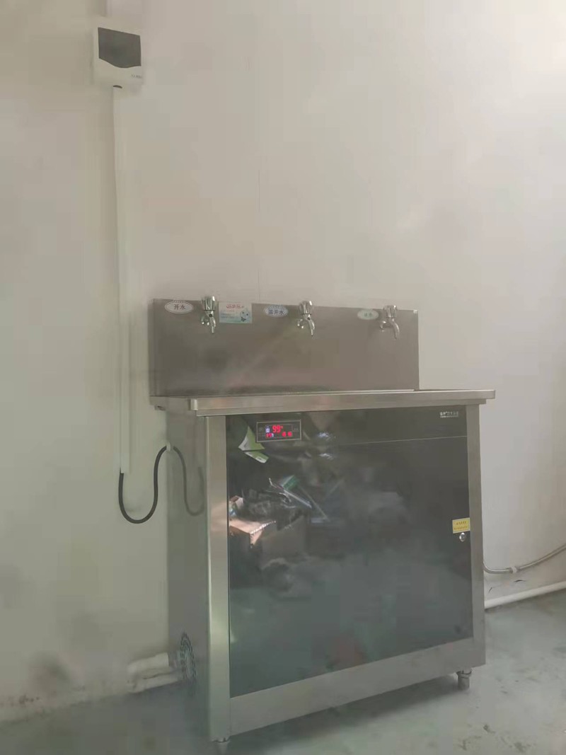 直饮水工程