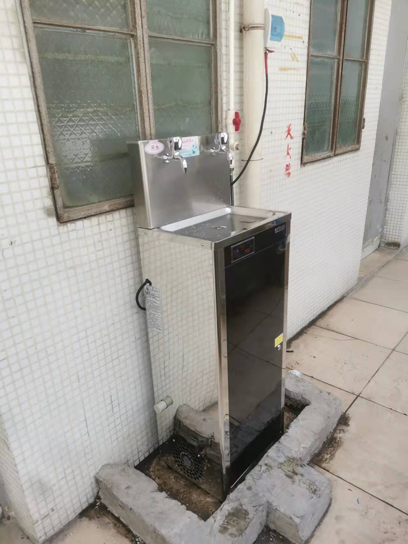 开水器工程
