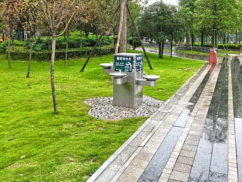 户外便民饮水台
