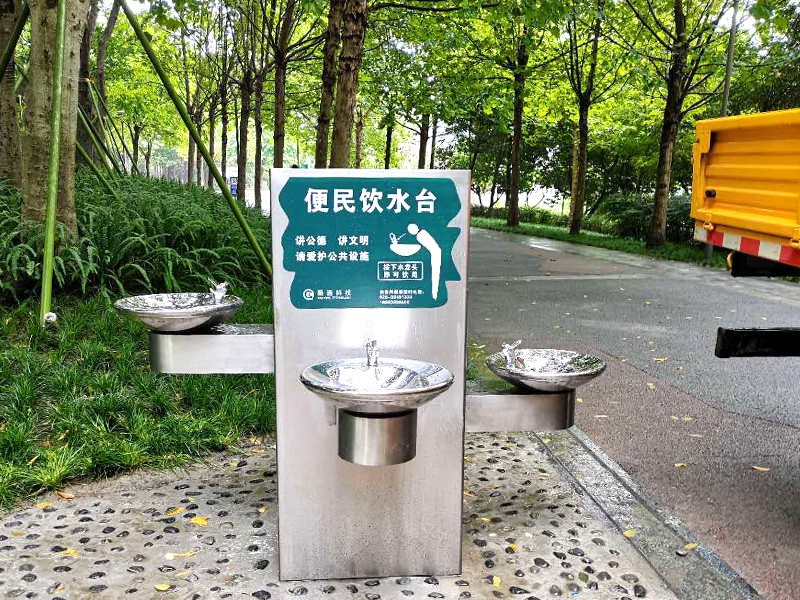 户外便民饮水台