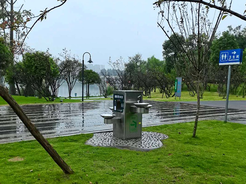 户外便民饮水台