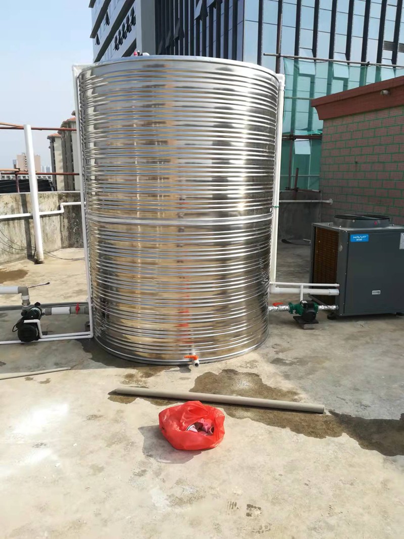 热水工程